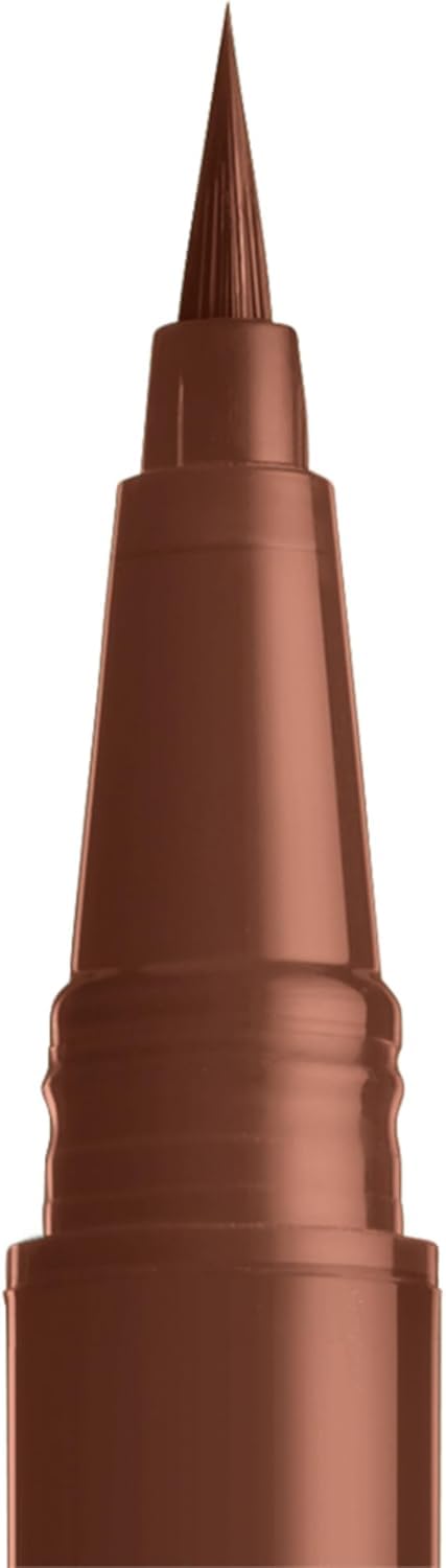 NYX Professional Makeup Eye Liner, Epic Ink Waterproof Liner, Black