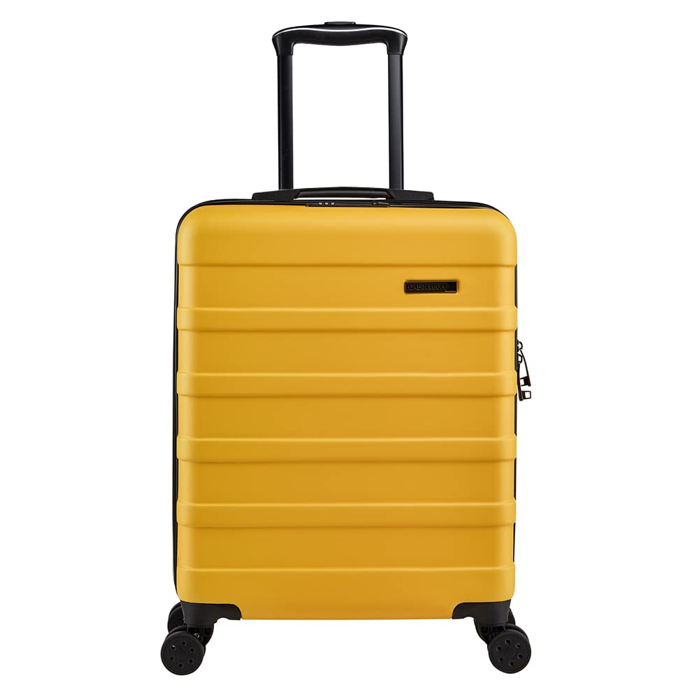Cabin Max Cabin Suitcase Large for Ryanair, Easyjet 55x40x20 Hand Luggage