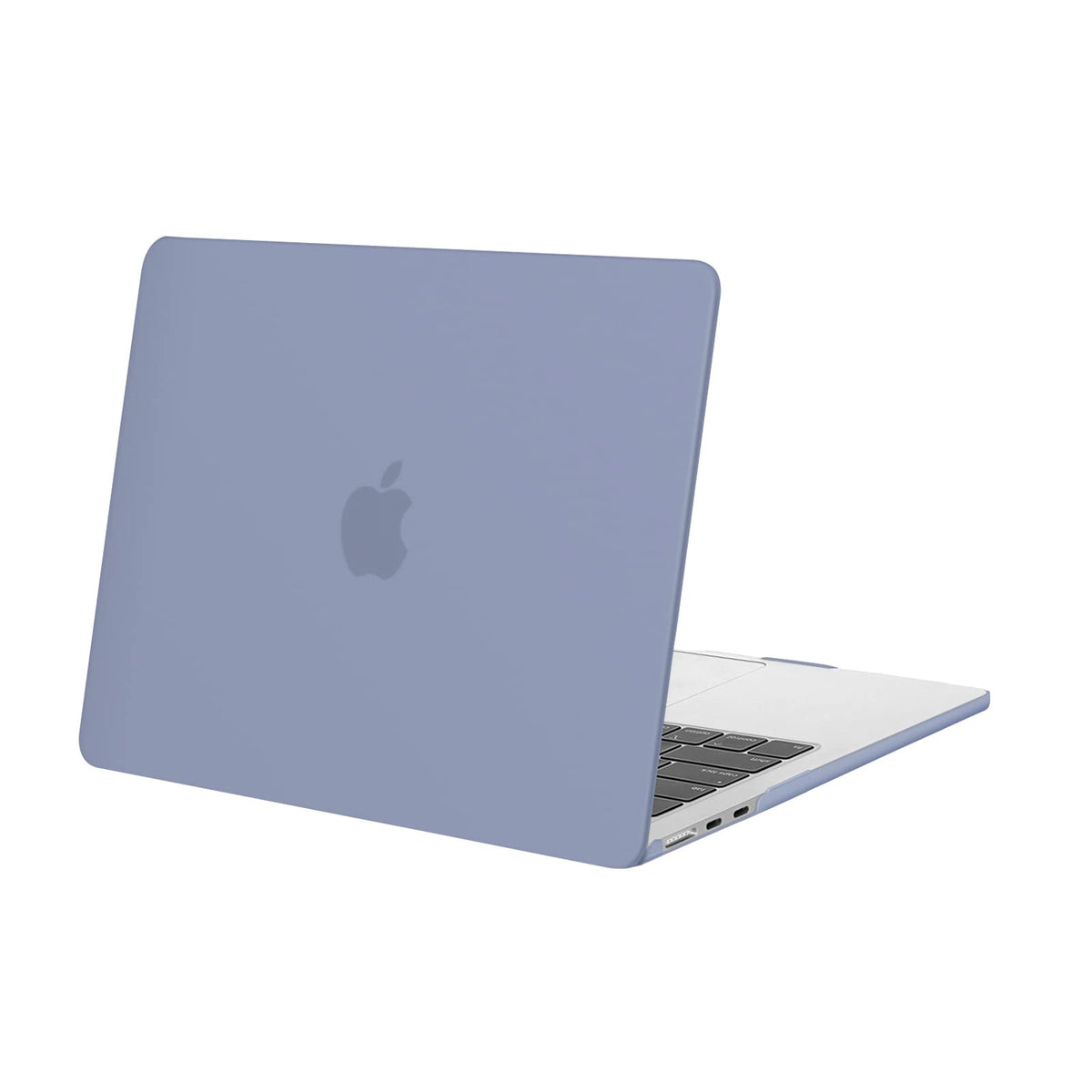 MOSISO Compatible with MacBook Air 15 inch Case 2026, Antique Green