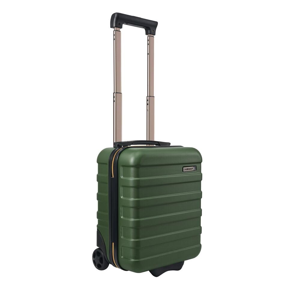 Cabin Max Cabin Suitcase Large for Ryanair, Easyjet 55x40x20 Hand Luggage