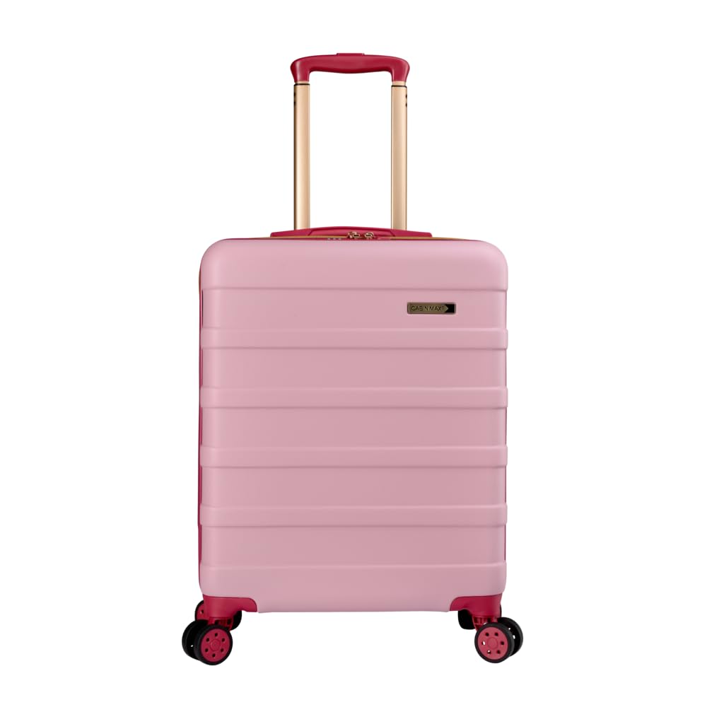 Cabin Max Cabin Suitcase Large for Ryanair, Easyjet 55x40x20 Hand Luggage