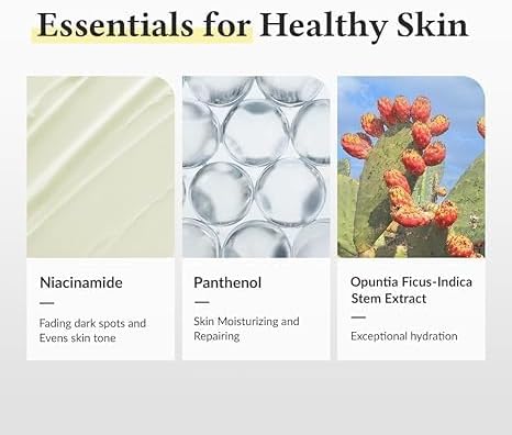 Dr.Althea 345 Relief Cream | PDRN & Hyaluronic Acid for Hydration, Blemish Care | Post-Acne Face Moisturizer with Centella & Niacinamide | Korean Vegan Skincare, 50ml