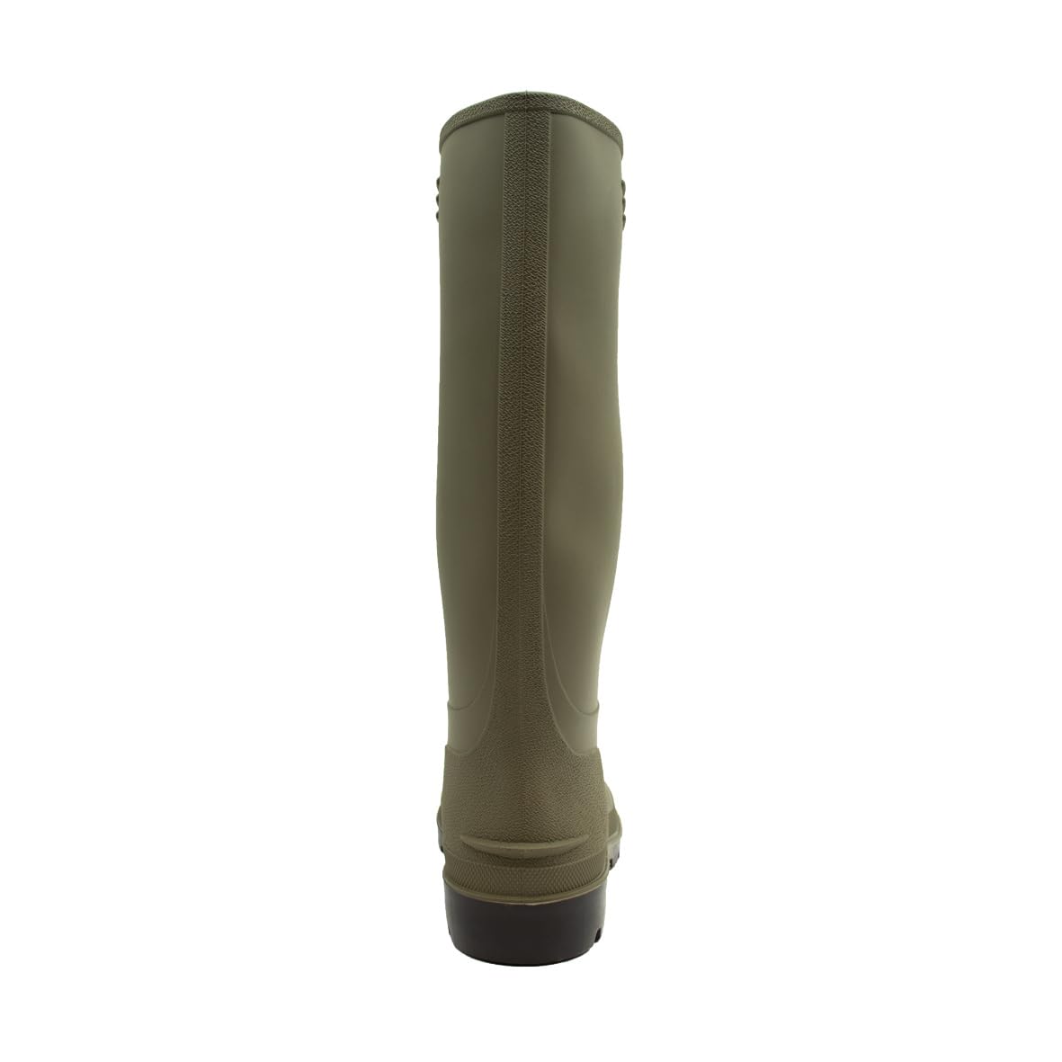 DUNLOP Pricemastor – Classic Waterproof Wellies for Men and Women – Lightweight and CE Certified – Durable PVC Wellies for Work & Leisure – Black – UK Sizes 2.5 to 13