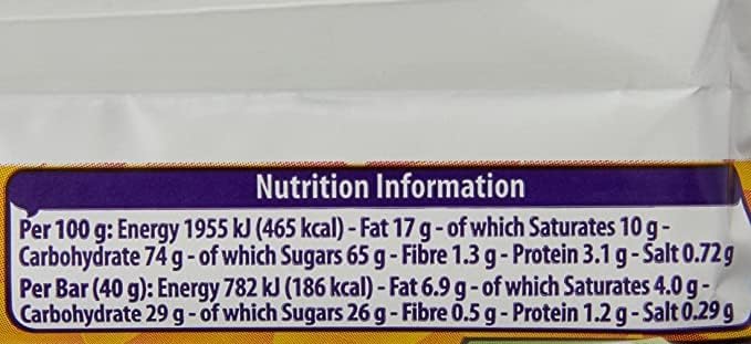 Cadbury Crunchie Single (Pack of 12)