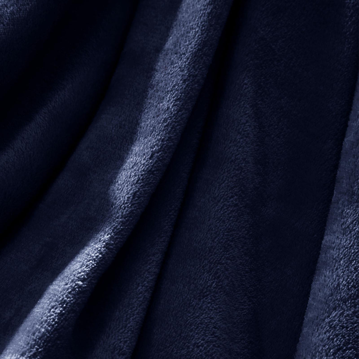 OHS Large Flannel Fleece Bed Blanket Warm Throw Over Ultra Soft Bed Sofa