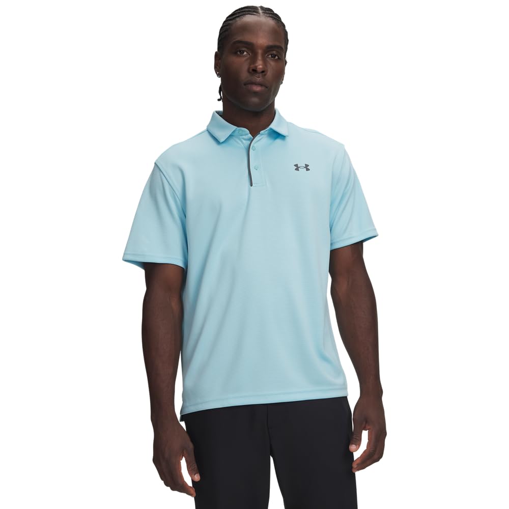 Under Armour Tech™ Polo – Men’s Lightweight, Quick-Dry Polo Shirt