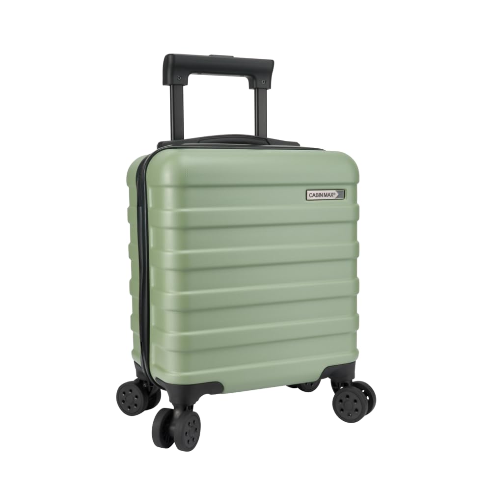 Cabin Max Cabin Suitcase Large for Ryanair, Easyjet 55x40x20 Hand Luggage