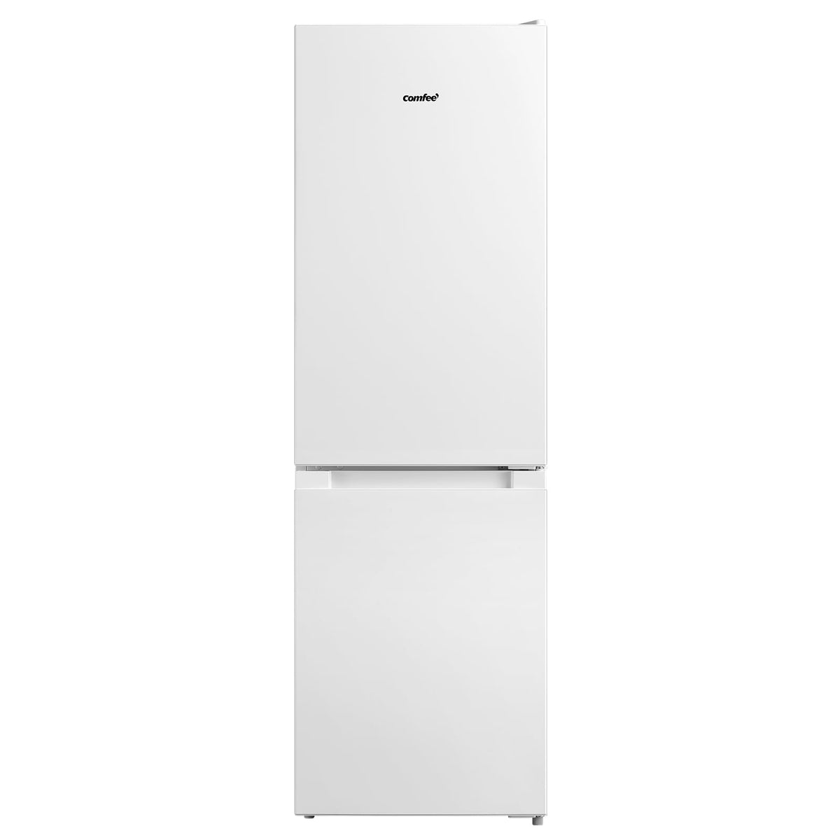 COMFEE' 87L Under Counter Fridge Freezer, Reversible Door, RCT87BL2(E)
