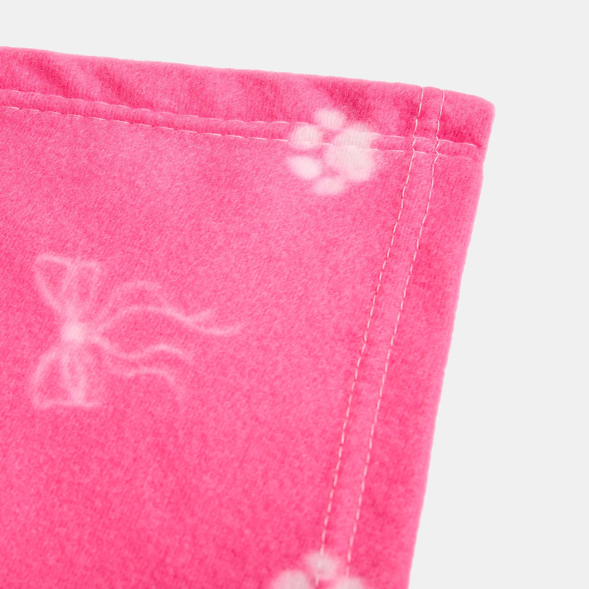 OHS Pet Blanket Dog Warm Fleece Cat Throw Paw Puppy Animal Soft Mat