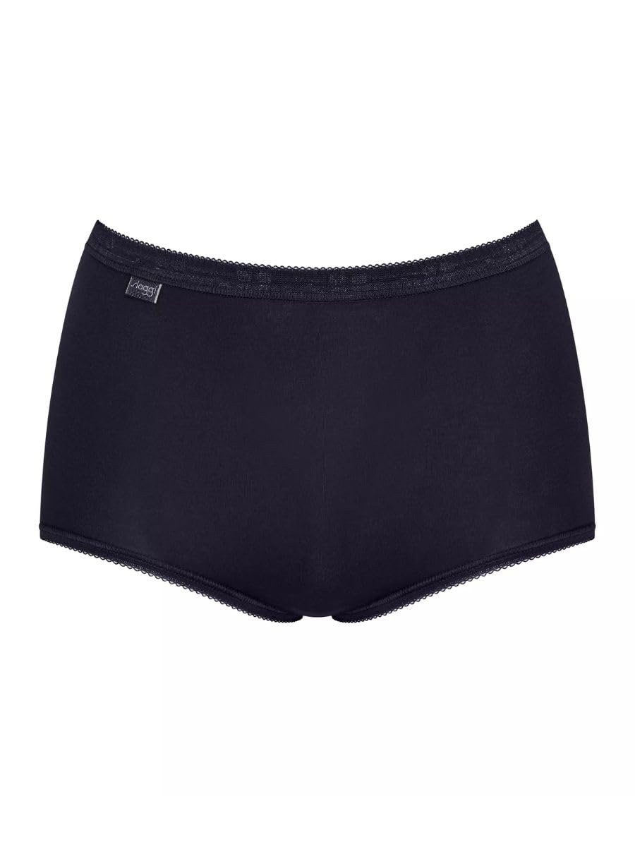 Sloggi Women's Basic+ Maxi 4p Briefs (pack of 4)