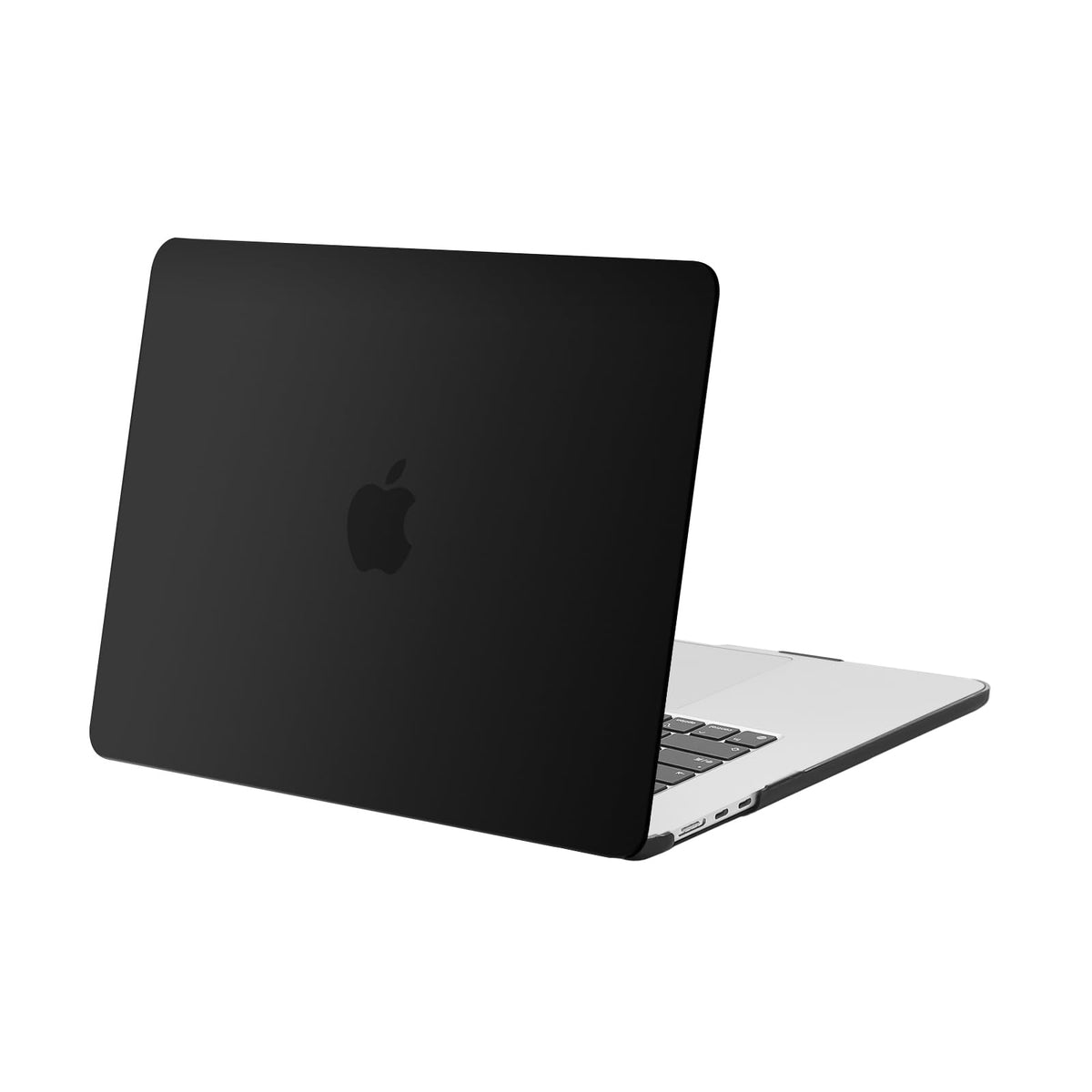 MOSISO Compatible with MacBook Air 15 inch Case 2026, Antique Green