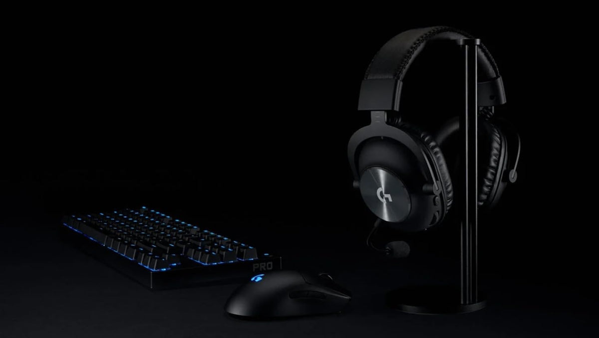 Logitech G PRO X 2 LIGHTSPEED Wireless Gaming Headset (Black)