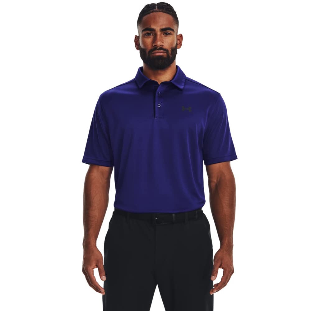 Under Armour Tech™ Polo – Men’s Lightweight, Quick-Dry Polo Shirt