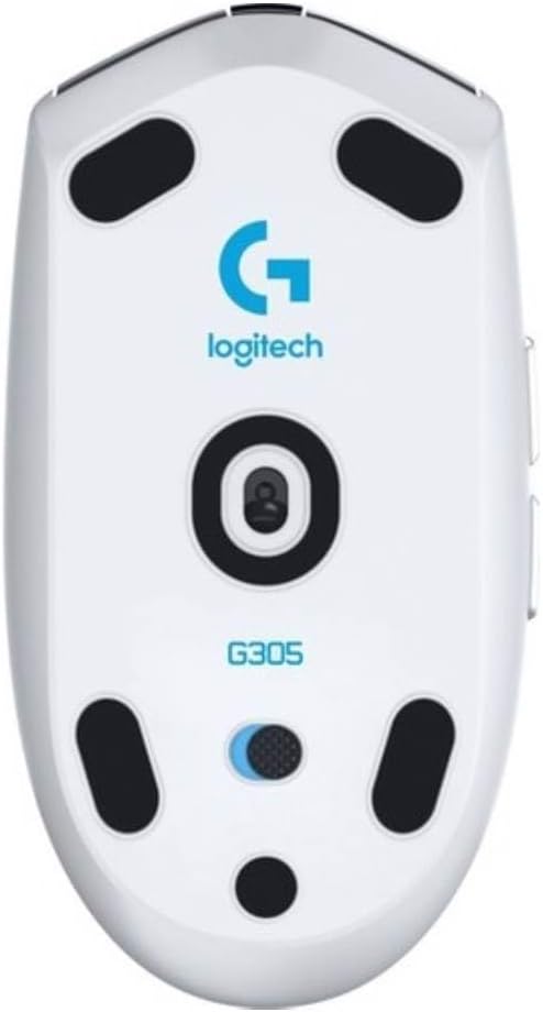 Logitech G G305 LIGHTSPEED Wireless Gaming Mouse
