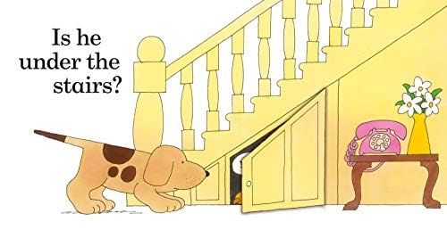 Where's Spot?: Eric Hill (Spot - Original Lift The Flap)