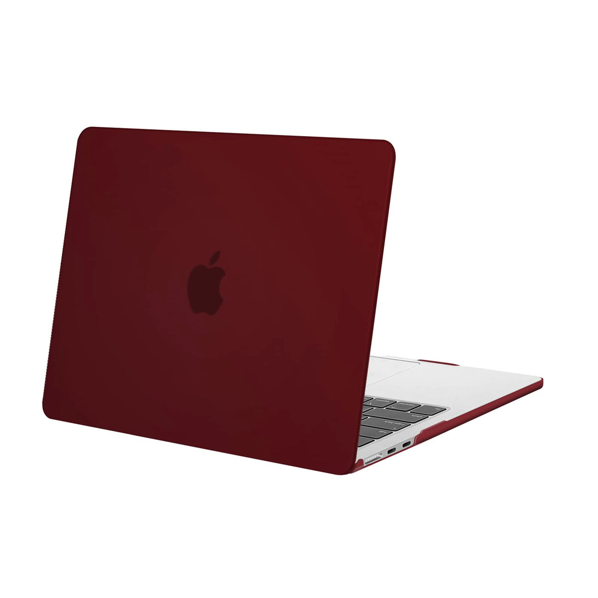 MOSISO Compatible with MacBook Air 15 inch Case 2026, Antique Green