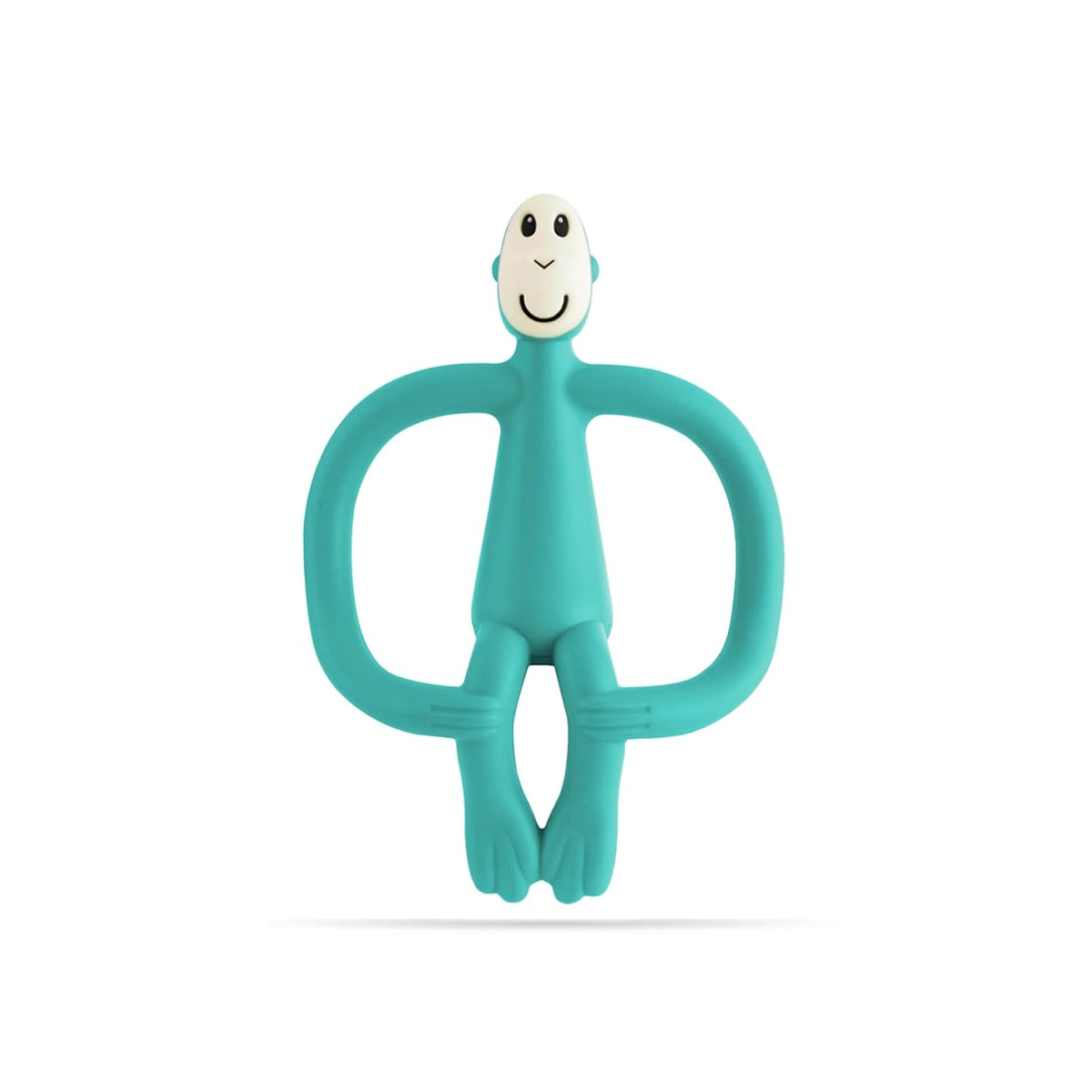 Matchstick Monkey Original Teether with Gel Applicator, Hearts