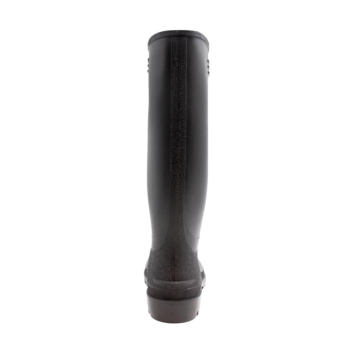 DUNLOP Pricemastor – Classic Waterproof Wellies for Men and Women – Lightweight and CE Certified – Durable PVC Wellies for Work & Leisure – Black – UK Sizes 2.5 to 13