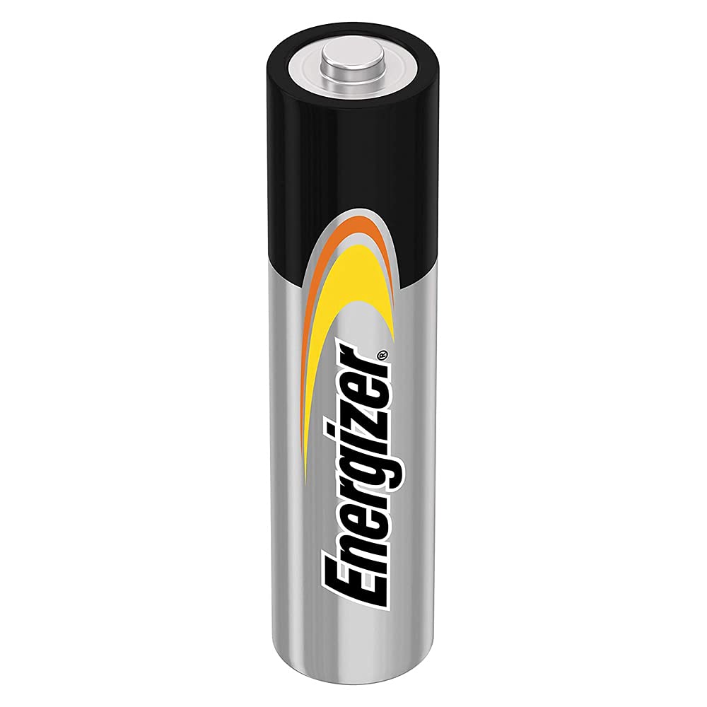 Energizer Alkaline Power - AA Batteries (24 Pack) Up To 50% Long Lasting