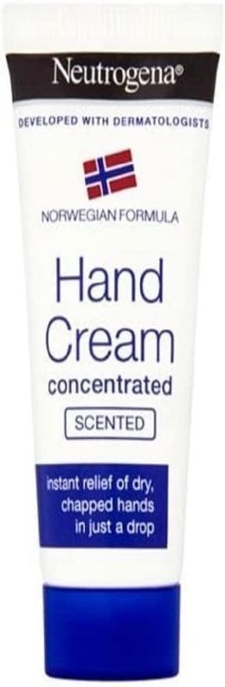 Neutrogena Norwegian Formula Concentrated Unscented Hand Cream 50ml