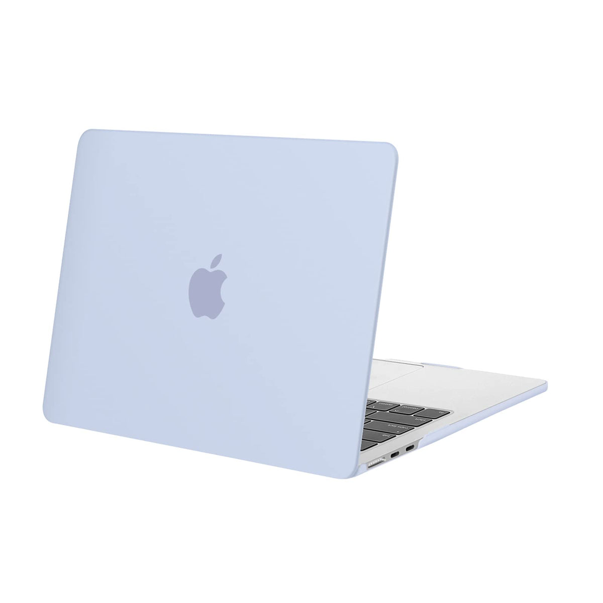 MOSISO Compatible with MacBook Air 15 inch Case 2026, Antique Green