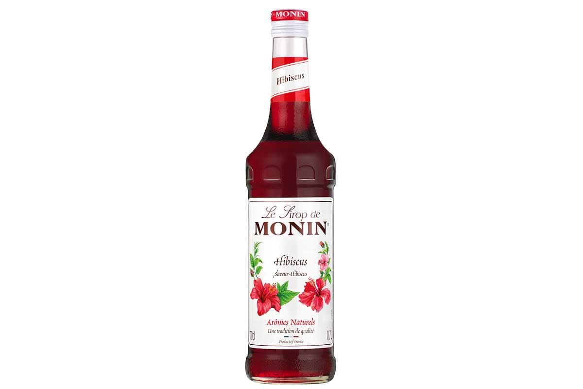 MONIN Premium Pistachio Syrup 700ml, for Coffee and Cocktails, Vegan