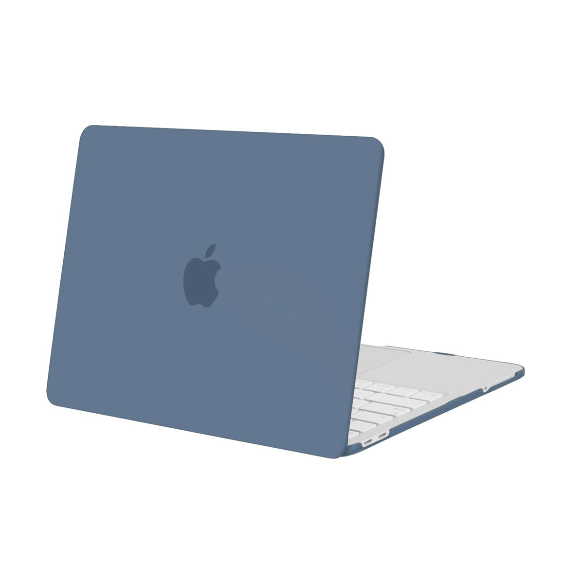MOSISO Compatible with MacBook Air 15 inch Case 2026, Antique Green
