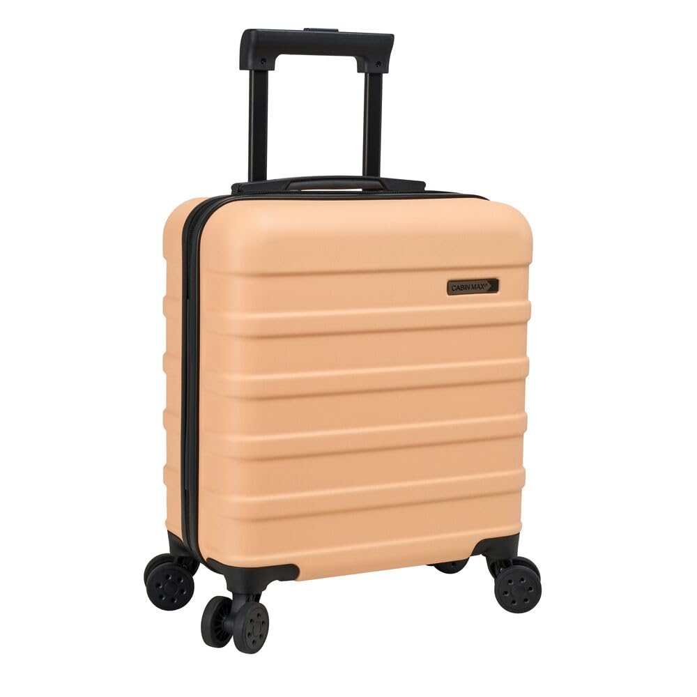 Cabin Max Cabin Suitcase Large for Ryanair, Easyjet 55x40x20 Hand Luggage