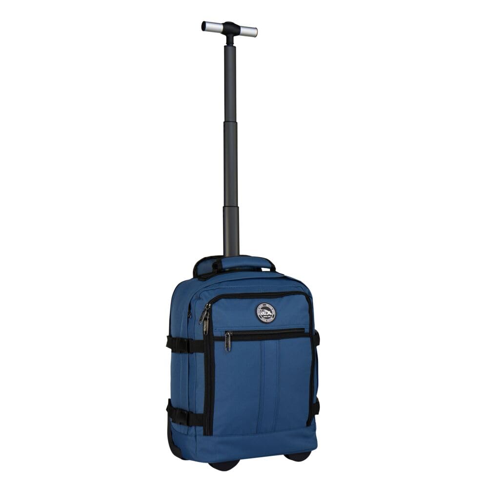 Cabin Max Ryanair Cabin Bag Underseat Hand Luggage Travel Backpack 40x20x25