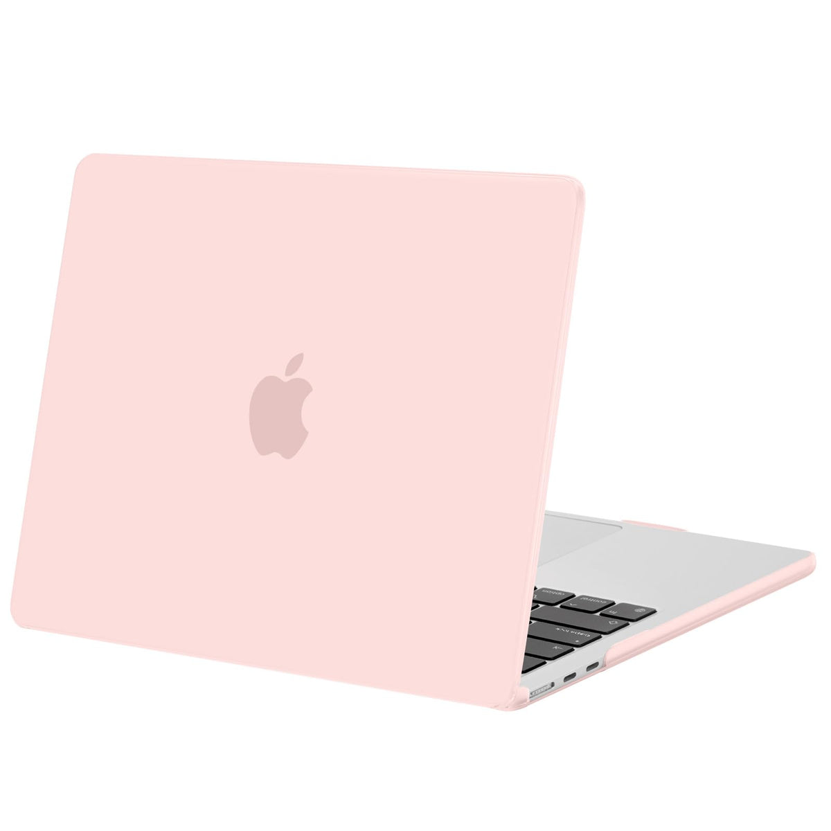 MOSISO Compatible with MacBook Air 15 inch Case 2026, Antique Green