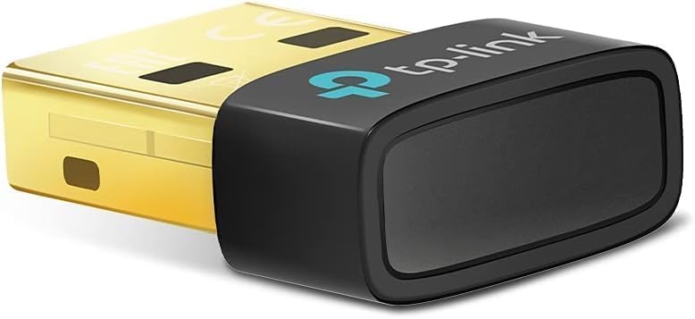 TP-Link UB5A Bluetooth 5.4 USB Adapter for PC, Nano Bluetooth Dongle