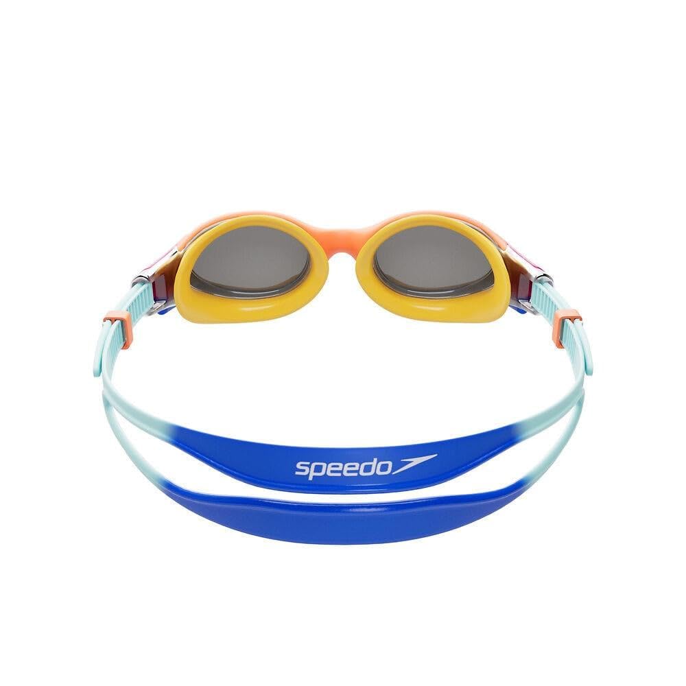 Speedo Unisex Kids Biofuse 2.0 Anti-fog Swimming Goggles (pack of 1)
