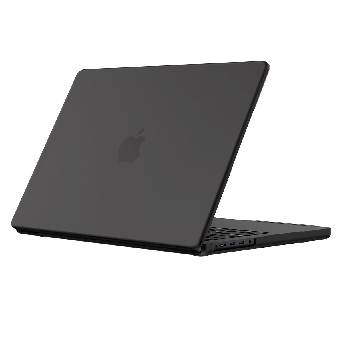EooCoo for MacBook Neo Case 13 inch 2026 A3404 A18-Pro Crystal Clear