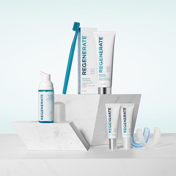 Regenerate Enamel Science Advanced Toothpaste 75 ml