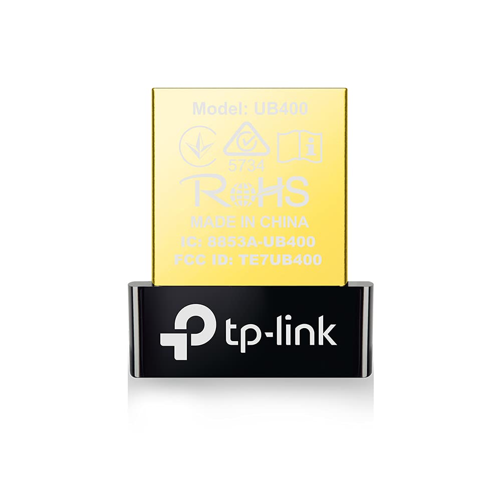 TP-Link UB600 Bluetooth 6.0 USB Adapter for PC, Nano Bluetooth Dongle