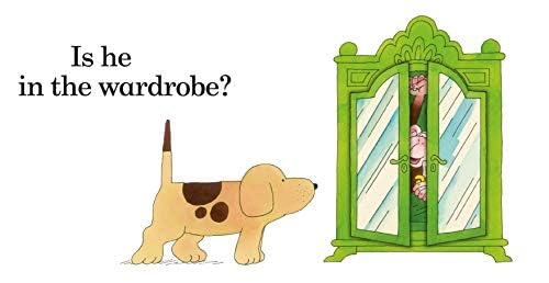Where's Spot?: Eric Hill (Spot - Original Lift The Flap)