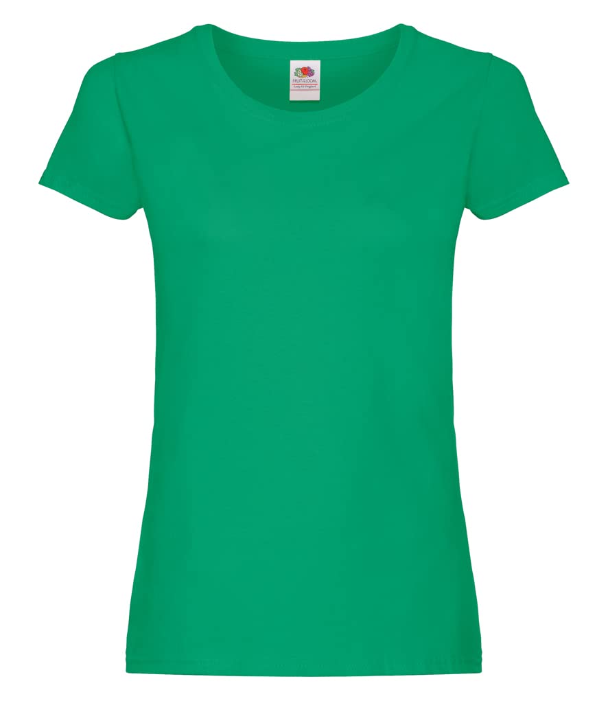 Fruit of the Loom Women's Original T. T-Shirt