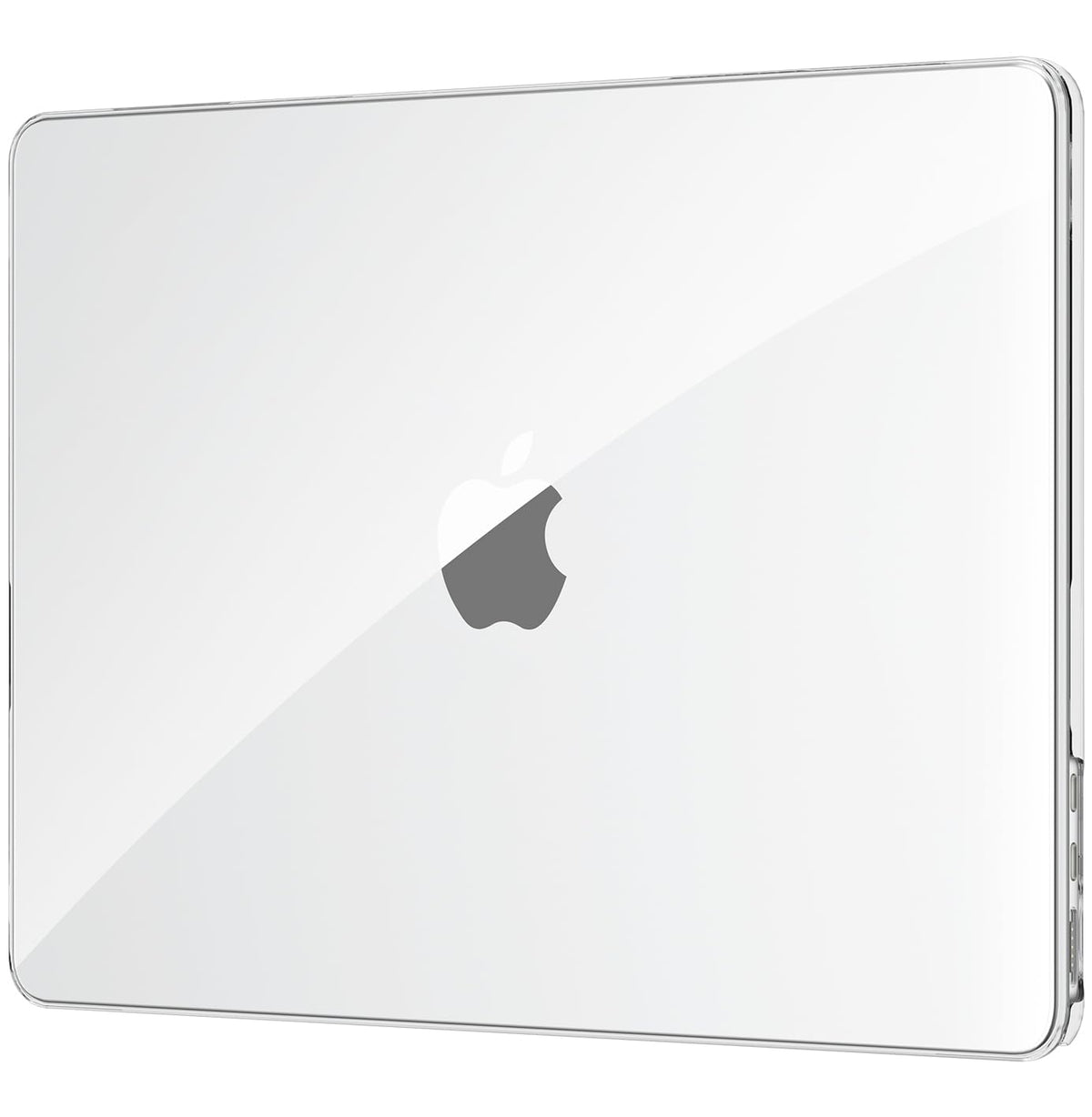 EooCoo for MacBook Neo Case 13 inch 2026 A3404 A18-Pro Crystal Clear