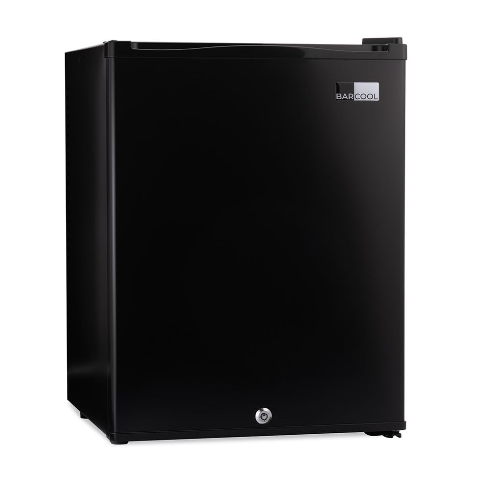 Barcool Bar25 Mini Bar Fridge | 5-15°C | Ultra-Quiet | Solid Door