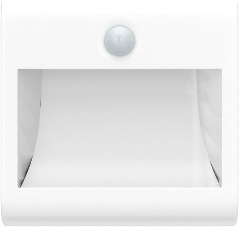 Motion Sensor Night Light, [2 Pack] Stick-On Battery Powered Night Lights