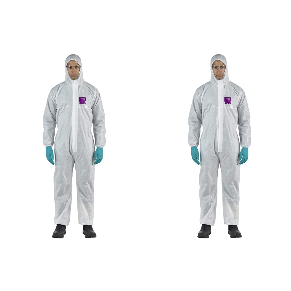 Ansell Unisex X15s138 Overall (pack of 1)