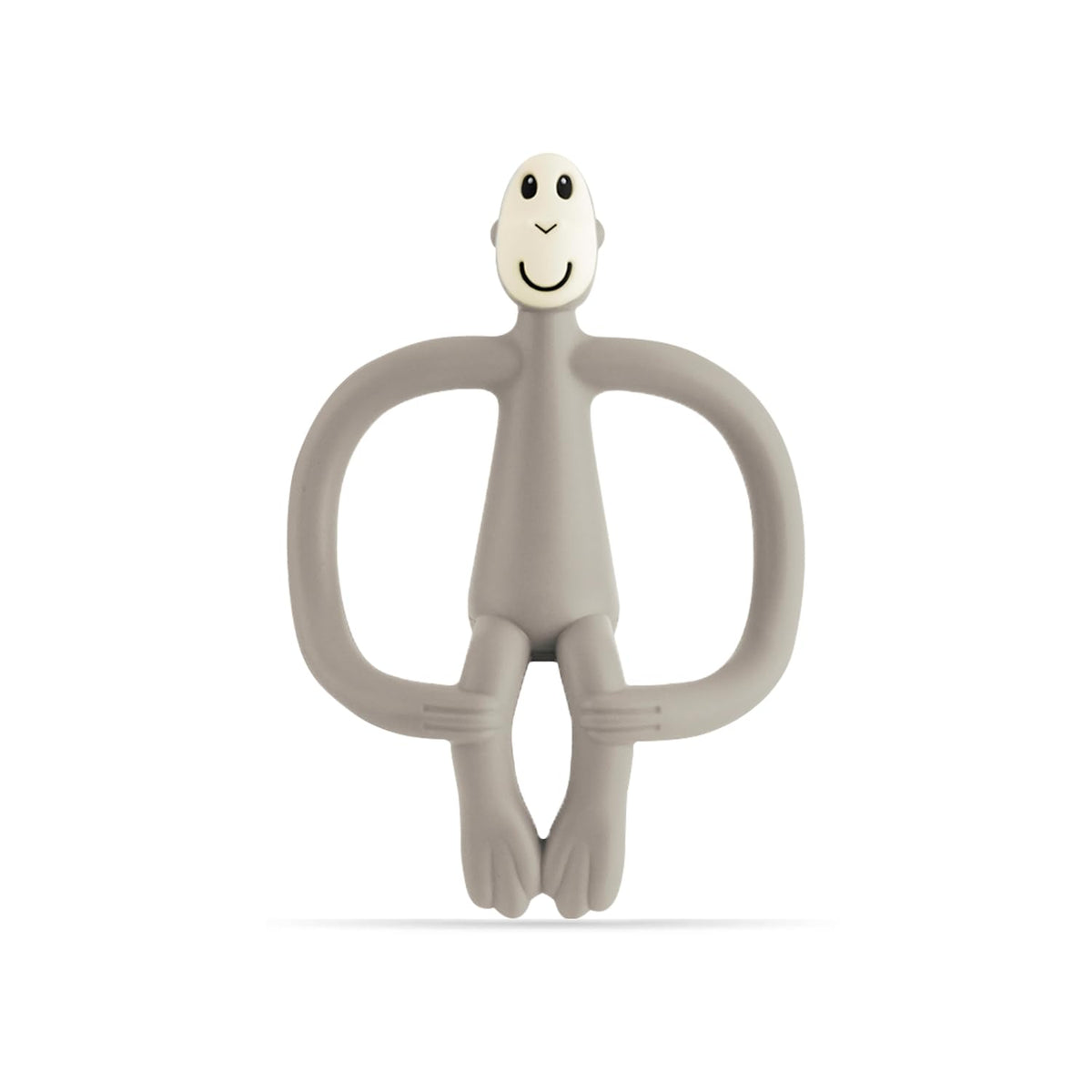 Matchstick Monkey Original Teether with Gel Applicator, Hearts