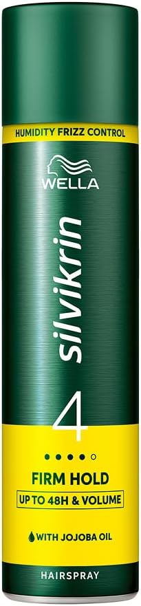 Silvikrin Classic Hairspray Firm Hold, 75 ml