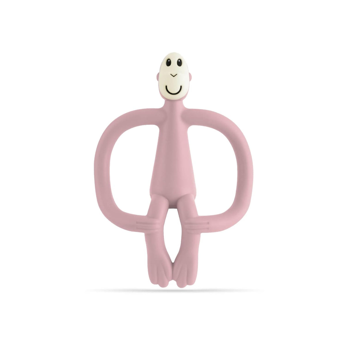 Matchstick Monkey Original Teether with Gel Applicator, Hearts