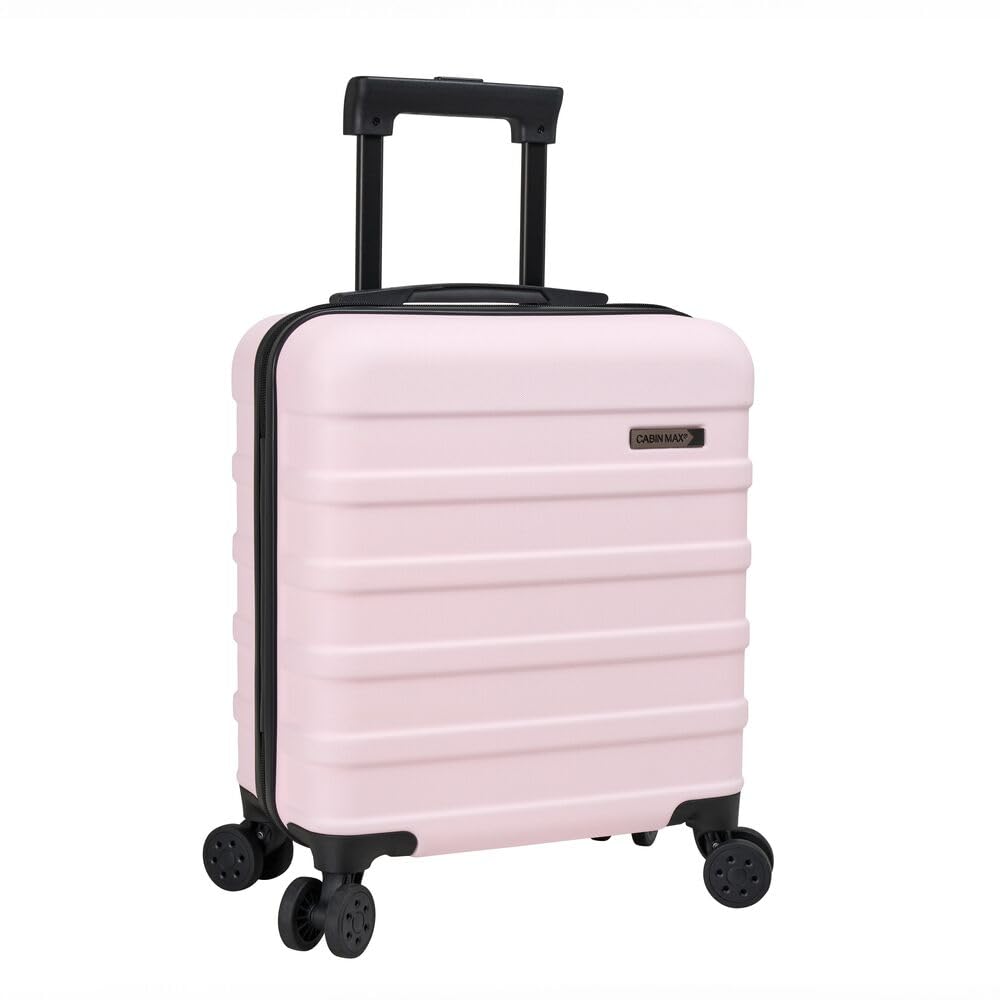 Cabin Max Cabin Suitcase Large for Ryanair, Easyjet 55x40x20 Hand Luggage