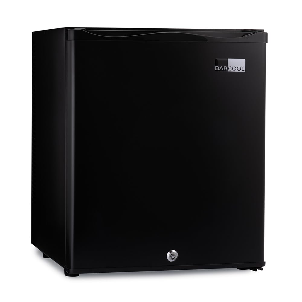 Barcool Bar25 Mini Bar Fridge | 5-15°C | Ultra-Quiet | Solid Door