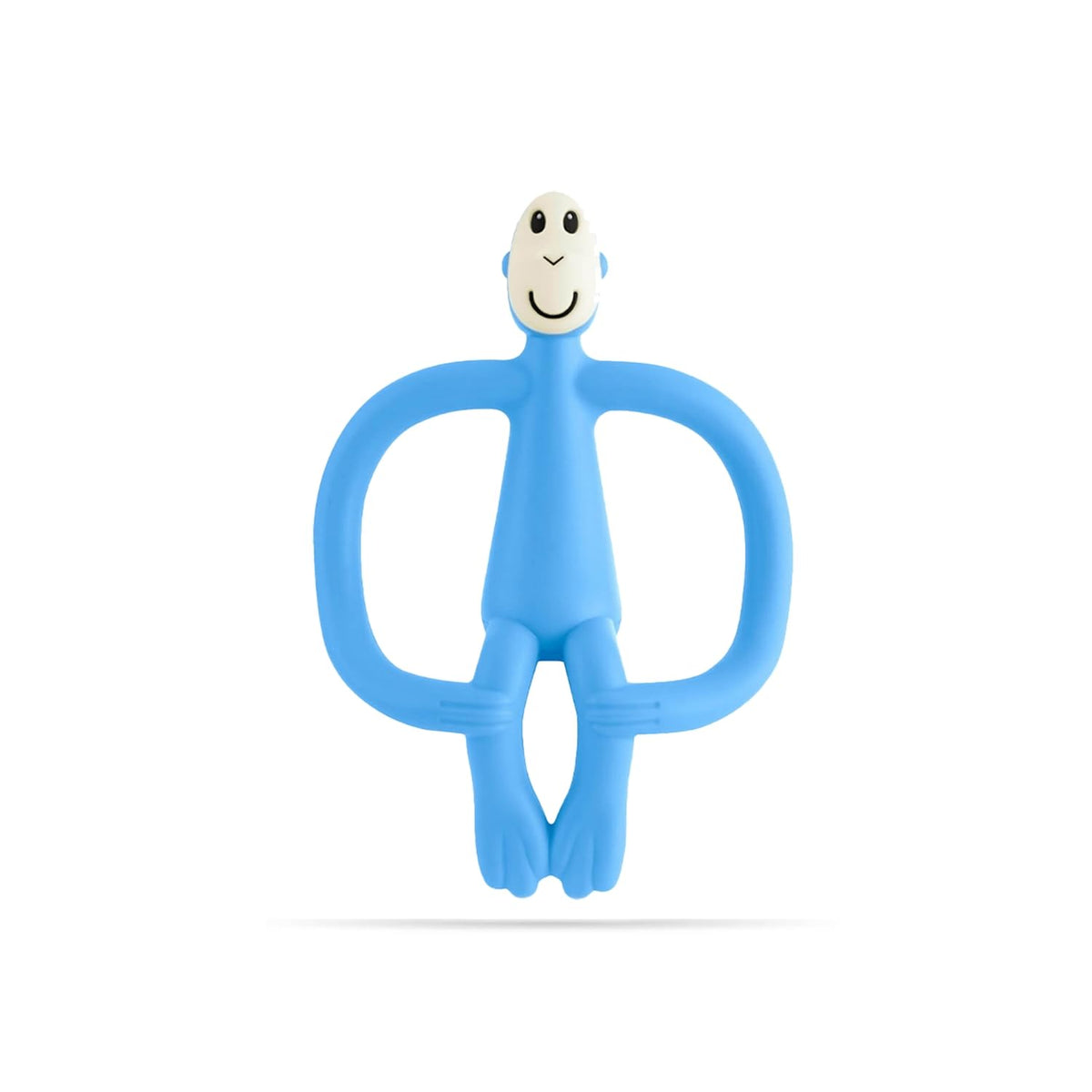Matchstick Monkey Original Teether with Gel Applicator, Hearts