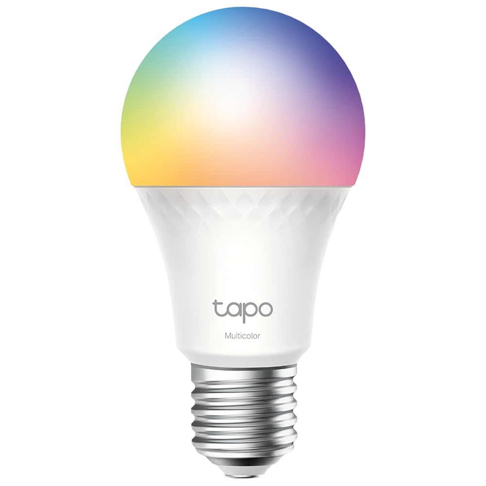 Tapo L430P E14 Smart Bulb P45 Multicolour LED Light Bulb