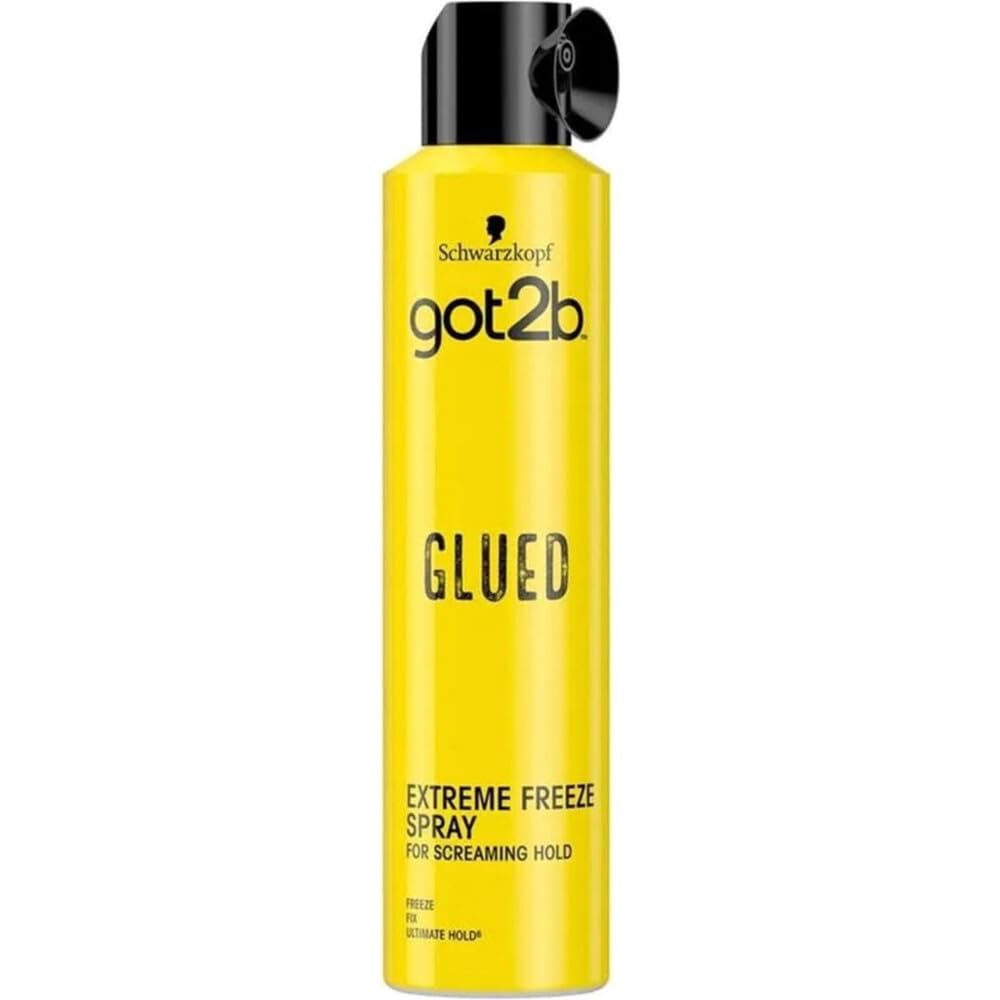 got2b Glued Blasting Freeze Hairspray, 300ml