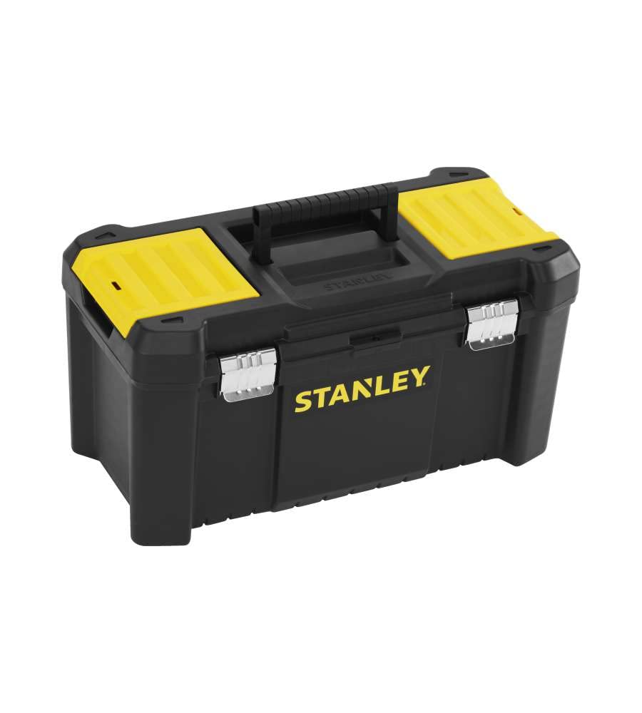 STANLEY 16in Essential Lightweight Tool Box, STST1-75518